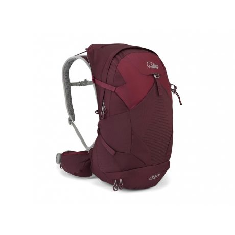 Lowe Alpine AirZone TRAIL DUO ND 30 deep heather/raspberry