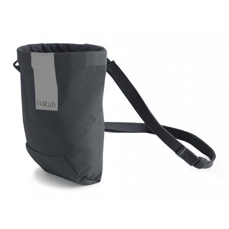 RAB CHALK BAG ebony