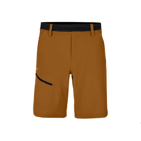 Salewa Puez 3 DST M Shorts golden brown