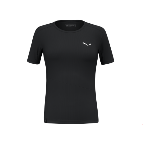 Salewa Puez Sporty Dry W T-Shirt black out