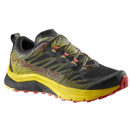 La Sportiva Jackal II black/yellow