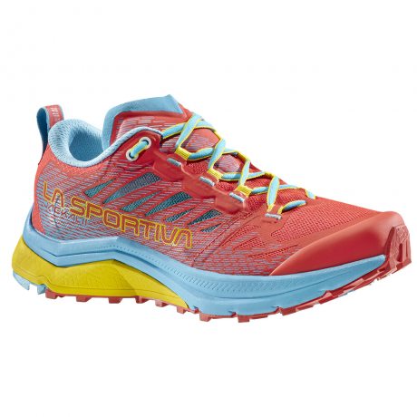 La Sportiva Jackal II Women hibiscus/malibu blue