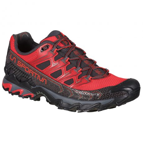 La Sportiva Ultra Raptor II goji/carbon