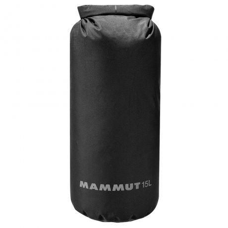 Mammut Drybag Light 15 L black