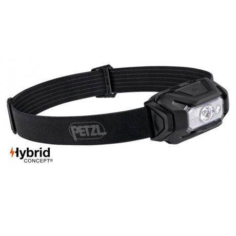 PETZL Aria 1 RGB černá