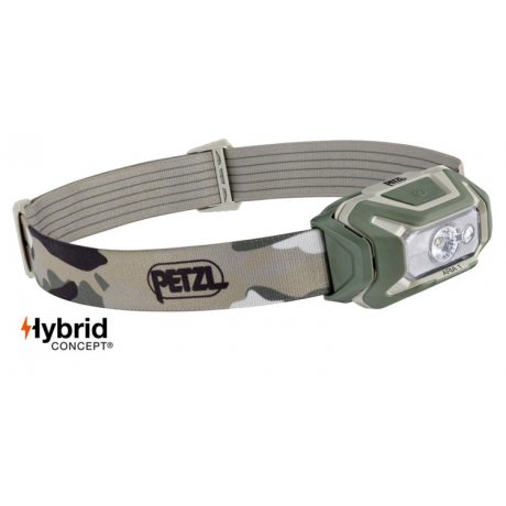 PETZL Aria 2 RGB kamufláž