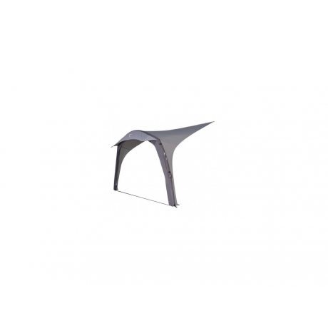 Vango AirBeam Sky Canopy for Caravan &amp; Motorhomes 2.5M grey violet