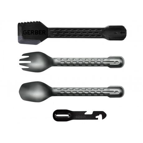 Gerber ComplEAT - Cook Eat Clean Tong Onyx