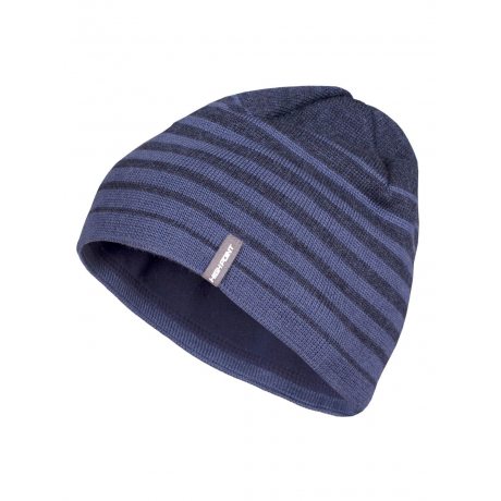 High Point MIKE MERINO CAP blue