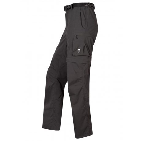 High Point SAGUARO 4.0 PANTS black