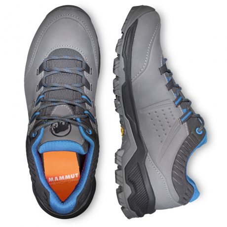 Mammut Nova IV Mid GTX Women titanium-light ice