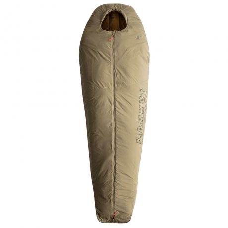 Mammut Relax Fiber Bag 0C L olive