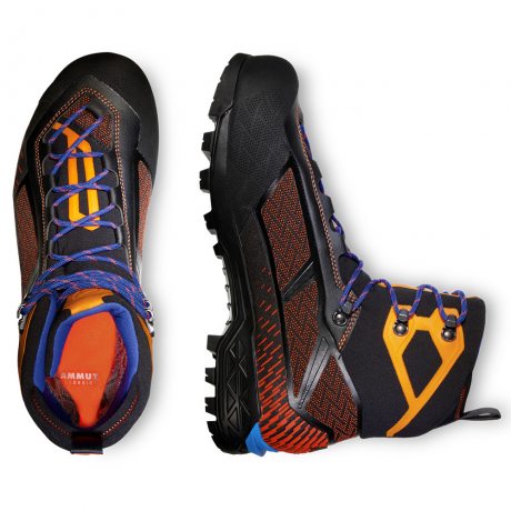 Mammut Taiss Light Mid GTX® Men black-arumita