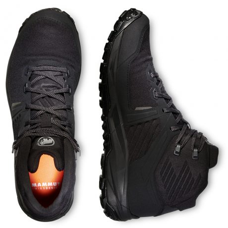 Mammut Ultimate III Mid GTX® Men black