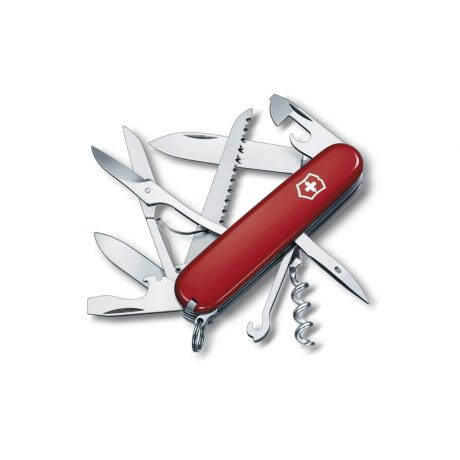 Victorinox Huntsman červená blistr