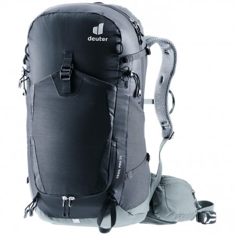 Deuter Trail Pro 33 black-shale