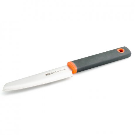 GSI Outdoors Santoku Paring Knife 102mm