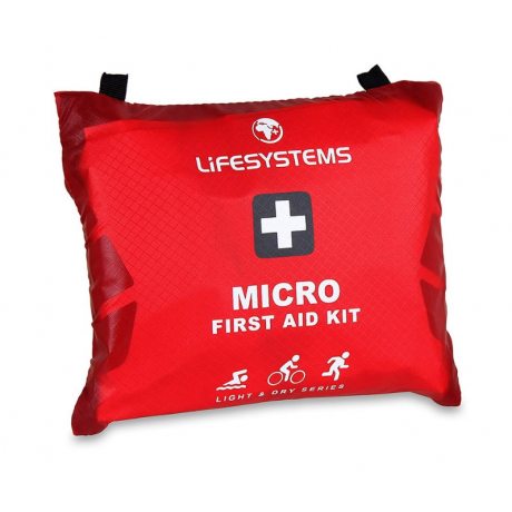 Lifesystems Light &amp; Dry Micro First Aid Kit