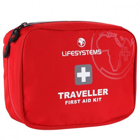 Lifesystems Traveller First Aid Kit