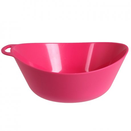 Lifeventure Ellipse Bowl pink