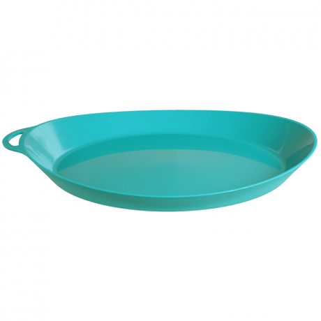 Lifeventure Ellipse Plate teal