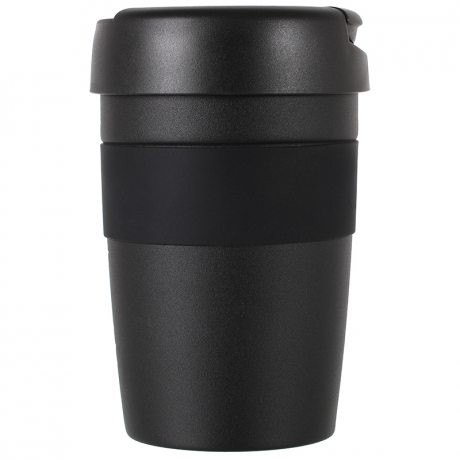 Lifeventure Insulated Coffee Cup black