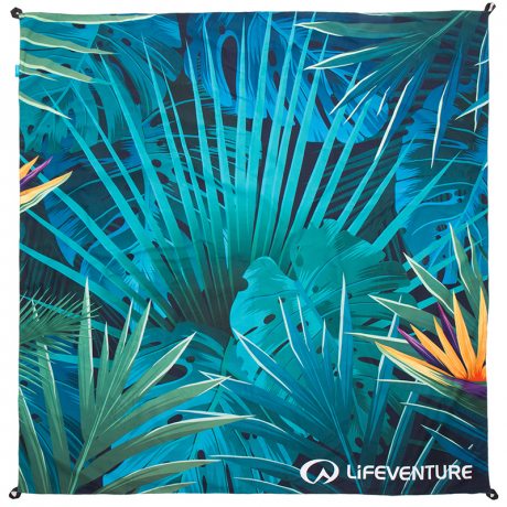 Lifeventure Picnic Blanket tropical