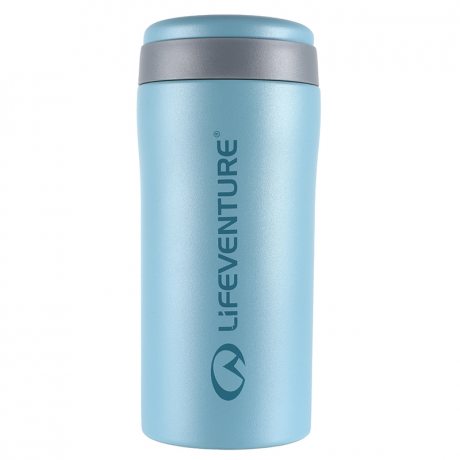 Lifeventure Thermal Mug matt ice blue