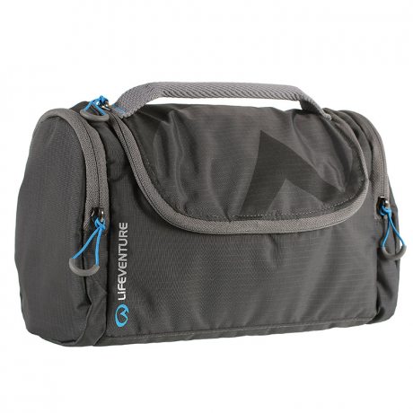 Lifeventure Wash Holdall grey