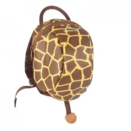 LittleLife Animal Toddler Backpack giraffe