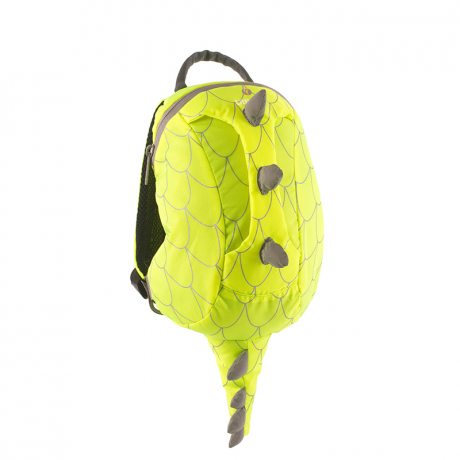 LittleLife Hi-Vis Toddler ActionPak yellow