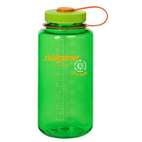 NALGENE WIDE MOUTH SUSTAIN 1000ml melon ball sustain/2020-0532