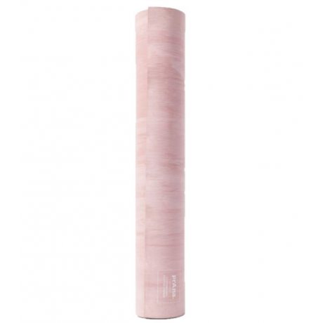 PRANA VERDE YOGA MAT pink sand marbled