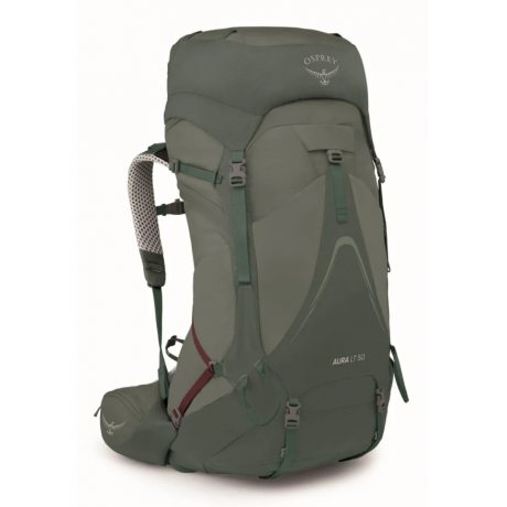 OSPREY AURA AG LT 65 koseret/darjeeling spring gren WXS/WS