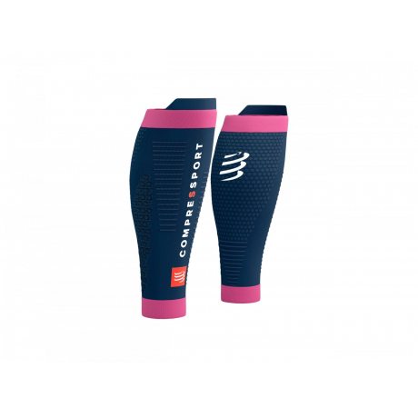 COMPRESSPORT R2 3.0 indigo/magenta