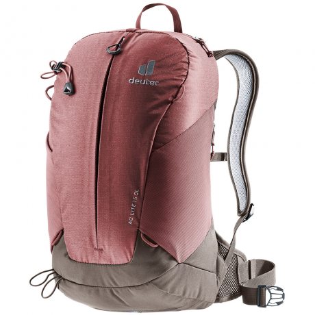 Deuter AC LITE 15 SL caspia-pepper