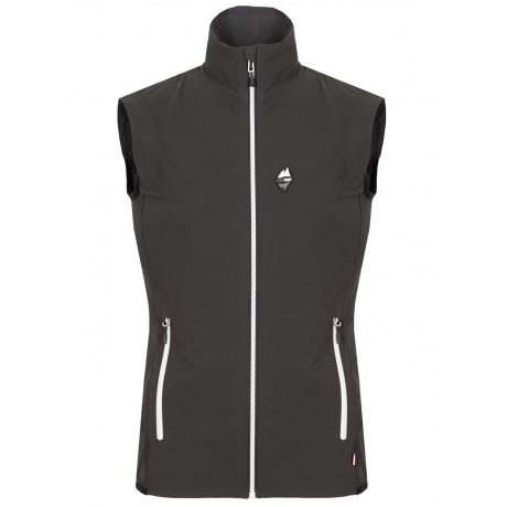 High Point ATOM LADY VEST black