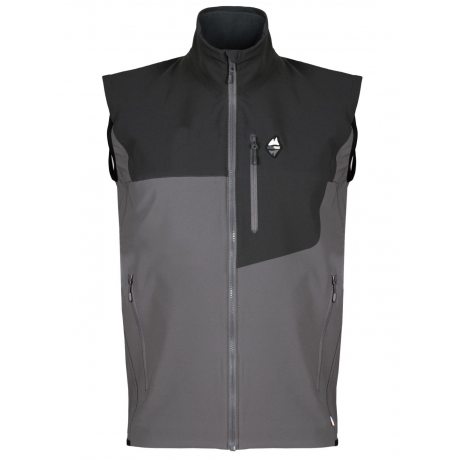 High Point ATOM VEST black/grey