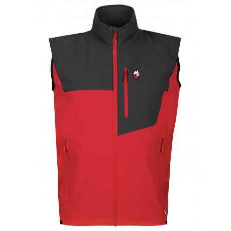 High Point ATOM VEST red/black