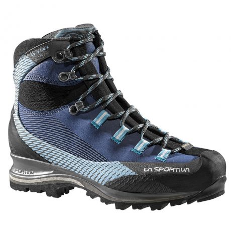 La Sportiva Trango Trk Leather Woman GTX opal/pacific blue