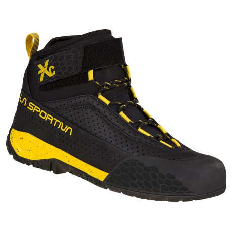 La Sportiva TX Canyon black/yellow