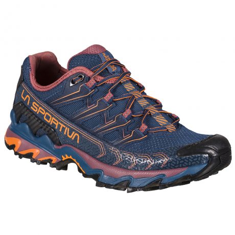 La Sportiva Ultra Raptor II Woman denim/rouge