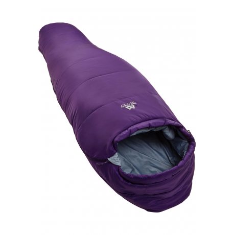 Mountain Equipment Lunar II Long Women's tyrian purple