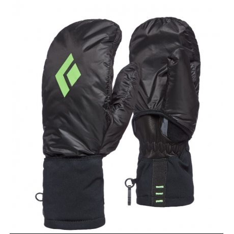 Black Diamond Cirque Gloves carbon