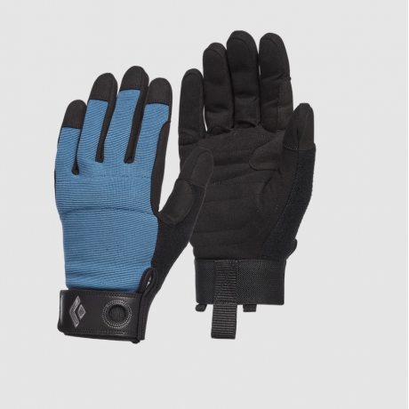 Black Diamond Crag Gloves astral blue