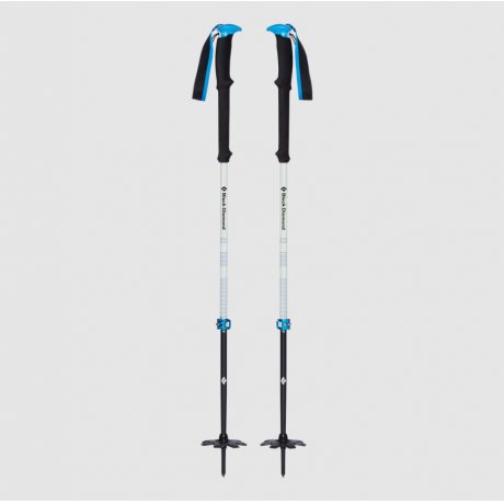 Black Diamond Expedition 2 Pro Ski Poles