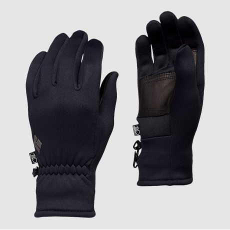 Black Diamond Heavyweight Screentap Gloves black