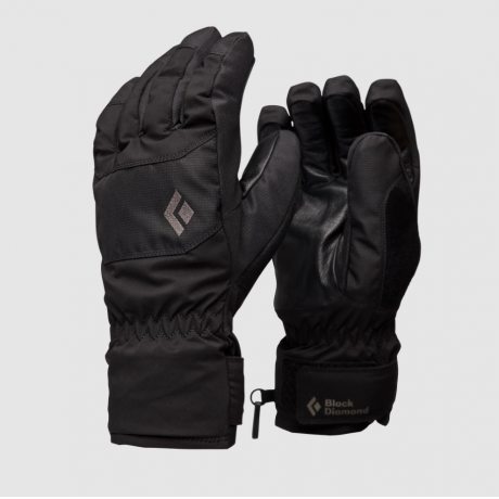 Black Diamond Mission LT Gloves black