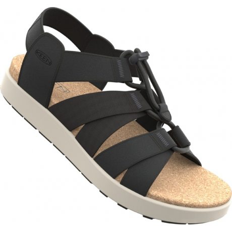 KEEN ELLE MIXED STRAP W black/birch