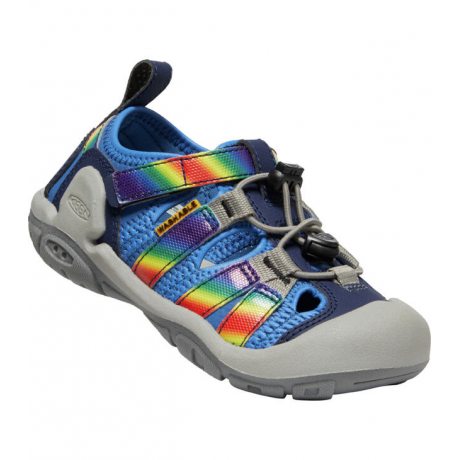 KEEN KNOTCH CREEK K bright cobalt/rainbow tie dye